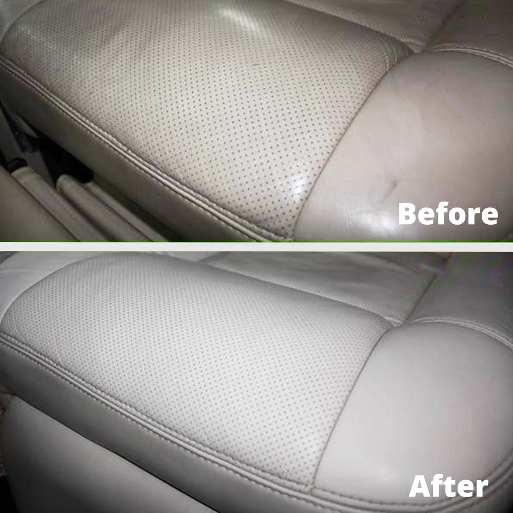 Hgkj 13 Car Leather Seat Interiors Cleaner plastic Foam Cleaner