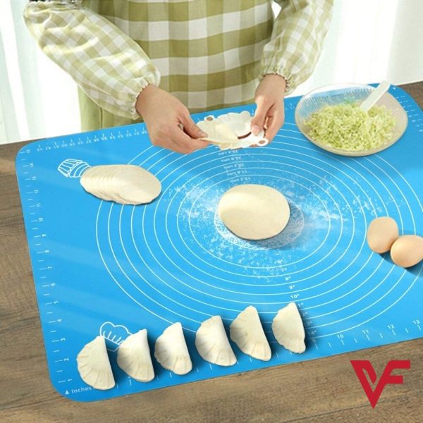 Big Size Silicone Roti Mat