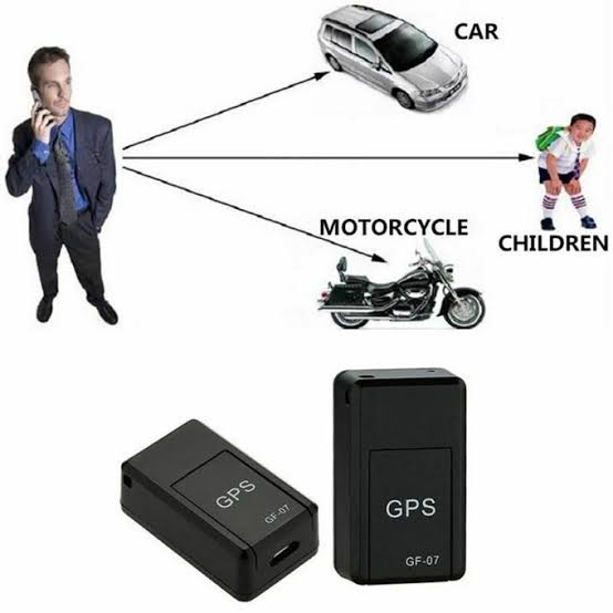 Mini GPS Tracker Real Time Tracking Car Anti-Theft Anti-lost Locator Strong Magnetic Mount