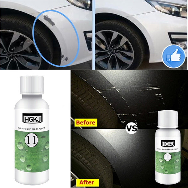 Hgkj-22 Car Cleaning Tools, Paint Coating, Long-lasting Coating Agent, Hydrophobic Coating