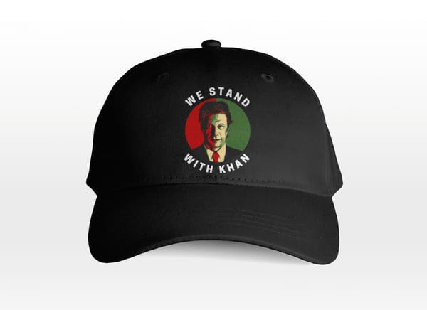 Imran khan cap for men , boys and girls .