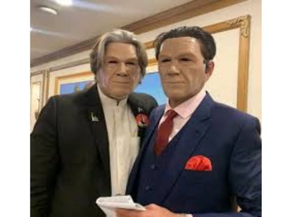 Imran khan Face Mask