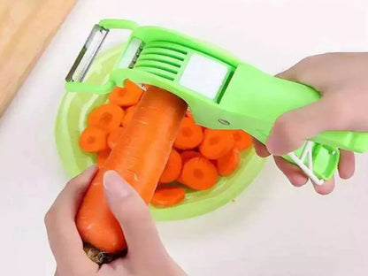 Ultimate 5-blade Multi Vegetable and fruit cutter