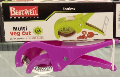 Ultimate 5-blade Multi Vegetable and fruit cutter