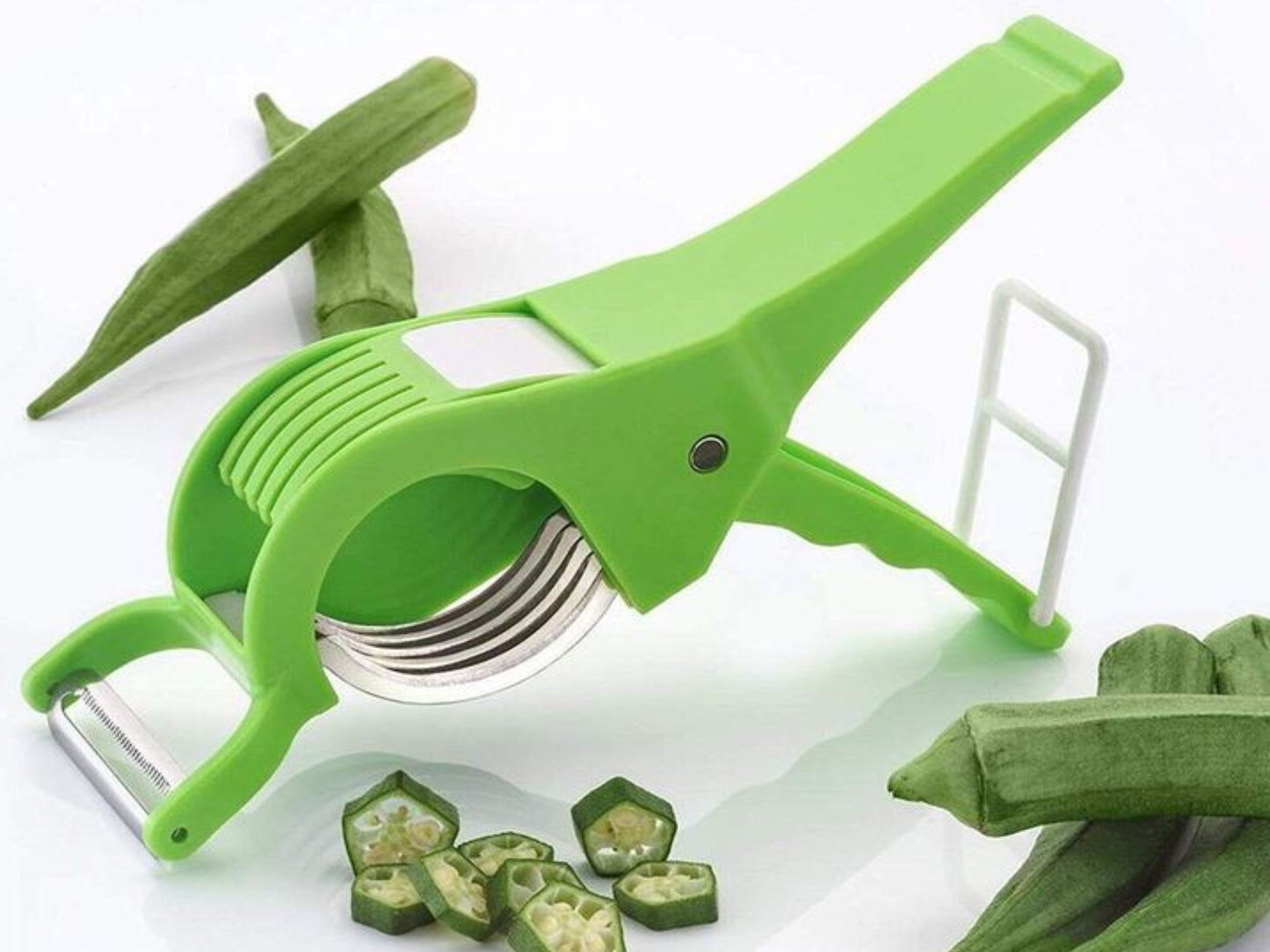 Ultimate 5-blade Multi Vegetable and fruit cutter