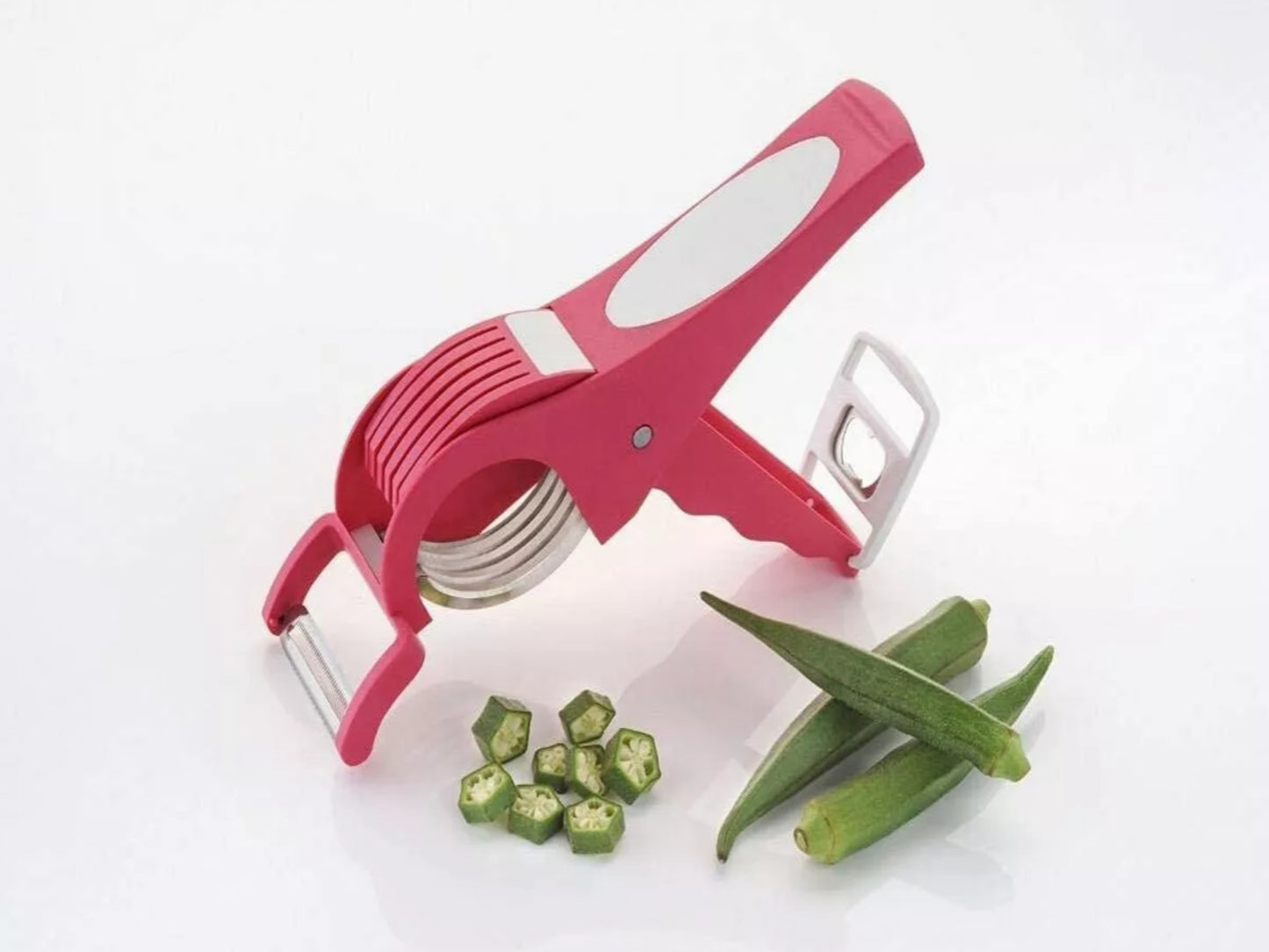 Ultimate 5-blade Multi Vegetable and fruit cutter