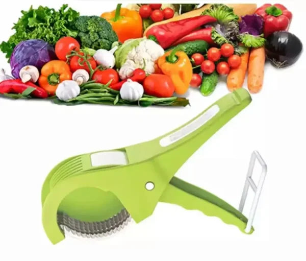 Ultimate 5-blade Multi Vegetable and fruit cutter