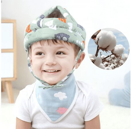 BABY SAFETY HELMET HEAD PROTECTIVE HELMET